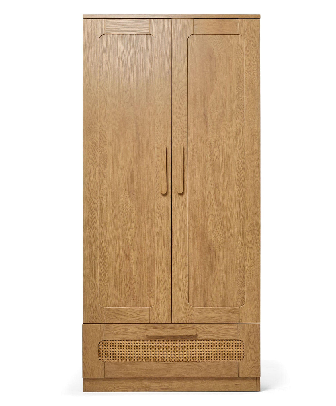 Warm Natural Wood Tones