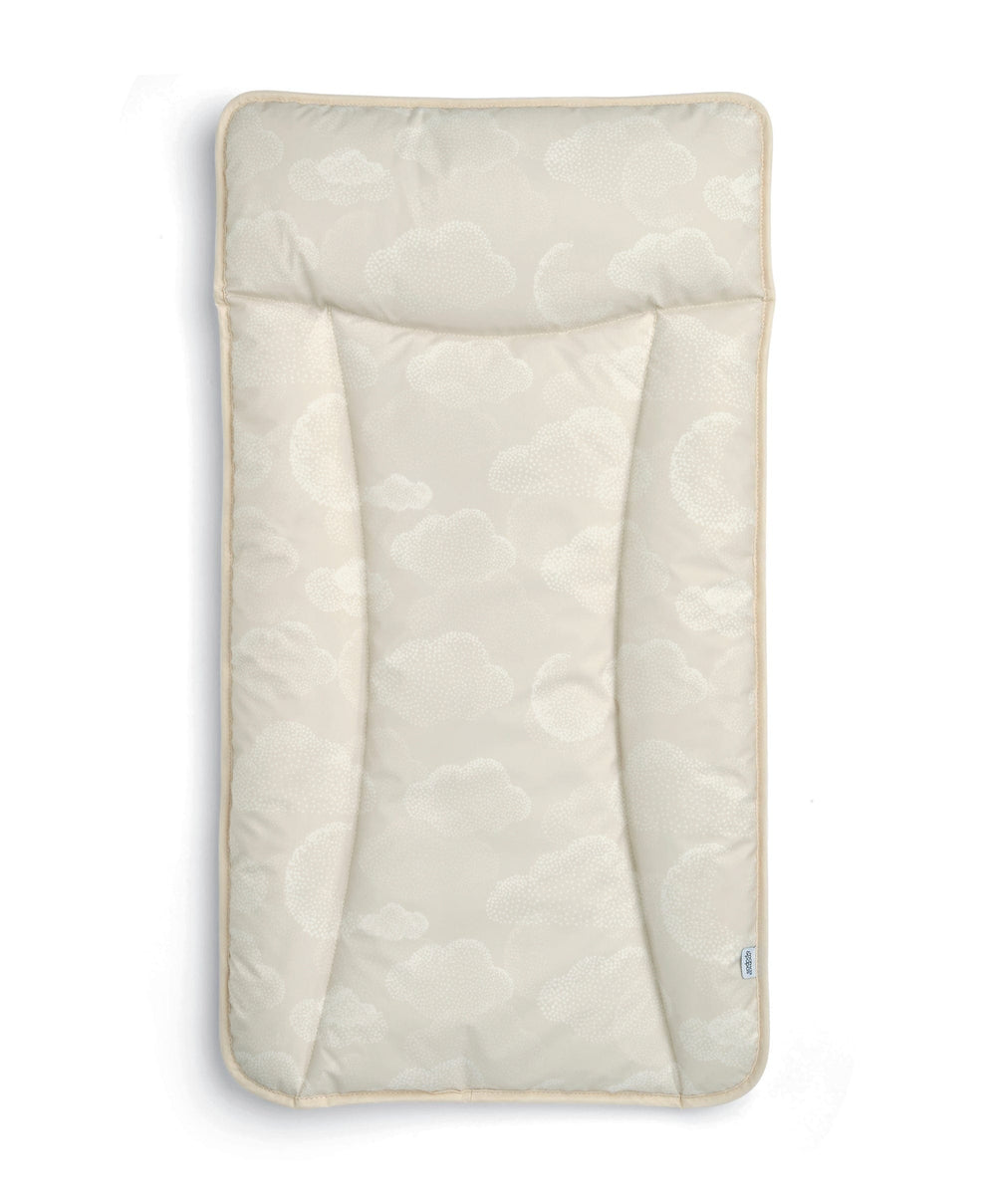 Mamas &amp; Papas Essentials Changing Mattress- Cloudy Moon