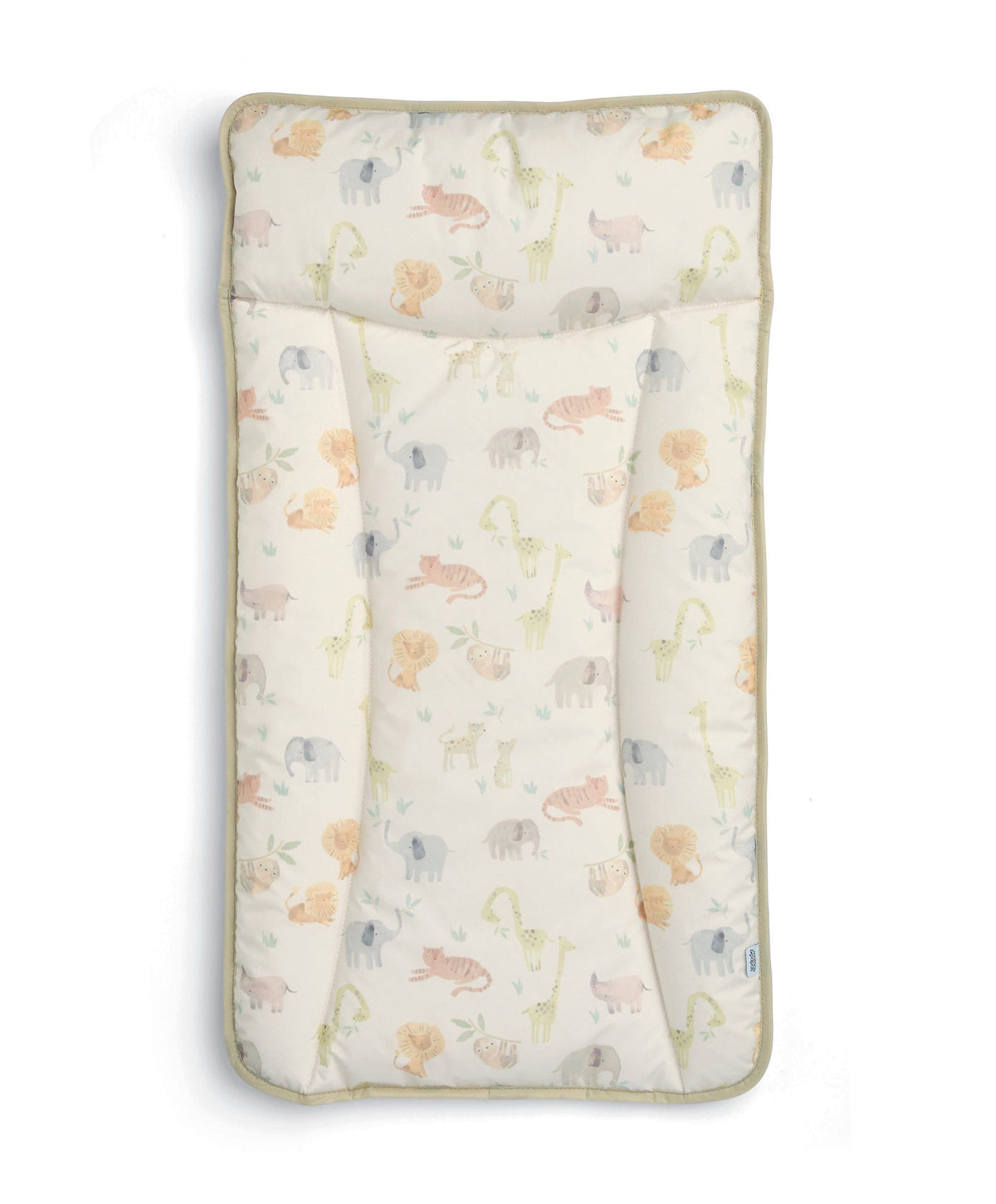Mamas & Papas Essentials Changing Mattress- Safari Adventure