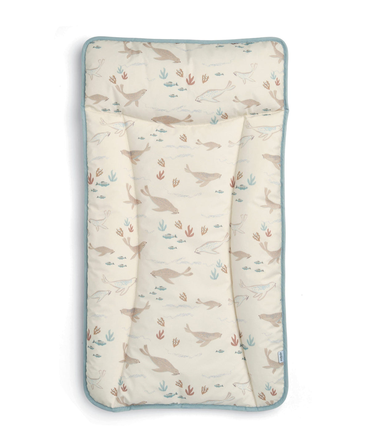 Mamas & Papas Essentials Changing Mattress- Seal Friends