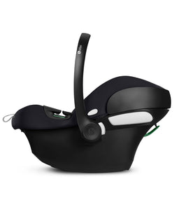 Mamas & Papas Flip XT³ Pushchair Bundle with Cybex Aton B Car Seat & Base (5 Pieces) – Harbour Grey