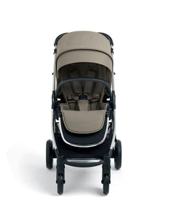 Mamas & Papas Flip XT³ Pushchair Bundle with Cybex Aton B Car Seat & Base (5 Pieces) – Sage Grey