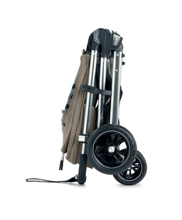 Mamas & Papas Flip XT³ Pushchair Bundle with Cybex Aton B2 Car Seat (7 Pieces) - Sage Grey