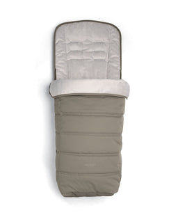 Mamas & Papas Flip XT3 Footmuff - Sage Gray
