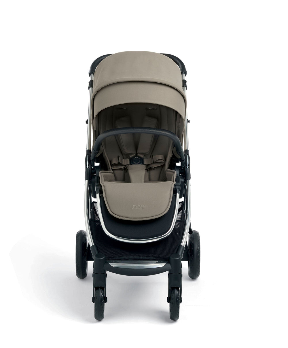 Mamas &amp; Papas Flip XT3 Pushchair - Sage Gray