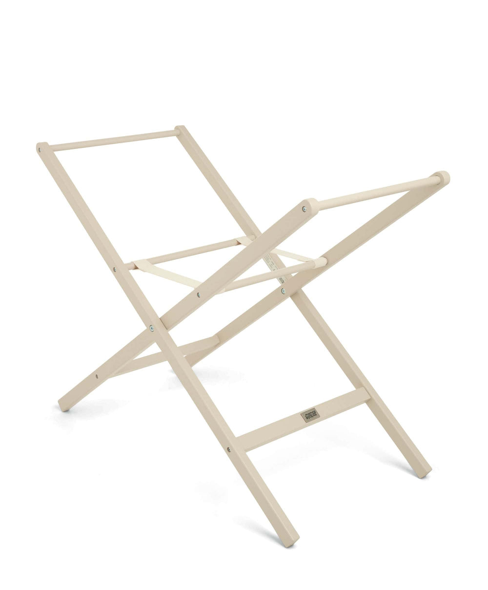 Mamas &amp; Papas Folding Moses Basket Stand - Cashmere