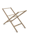 Mamas & Papas Folding Moses Basket Stand - Mocha