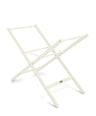 Mamas & Papas Folding Moses Basket Stand - White