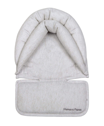 Mamas & Papas Footmuffs Adjustable Head Hugger Travel Accessory - Pebble
