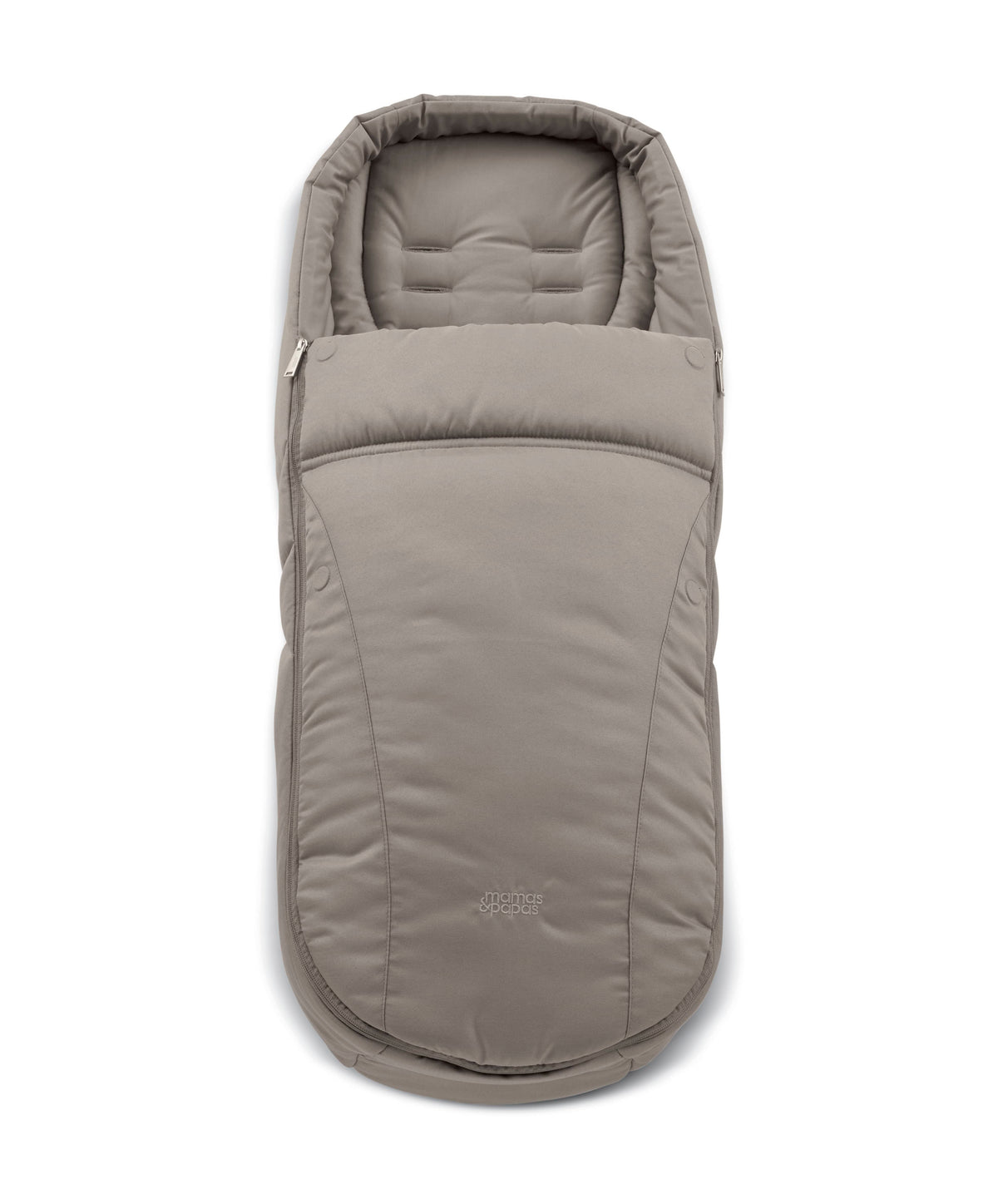 Mamas & Papas Footmuffs Flip XT3 Footmuff - Stone