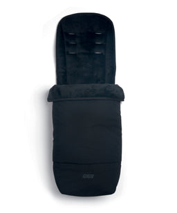 Mamas & Papas Footmuffs Libro Stroller Footmuff - Black