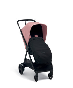 Mamas & Papas Footmuffs Libro Stroller Footmuff - Black