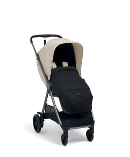 Mamas & Papas Footmuffs Libro Stroller Footmuff - Black