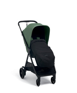Mamas & Papas Footmuffs Libro Stroller Footmuff - Black