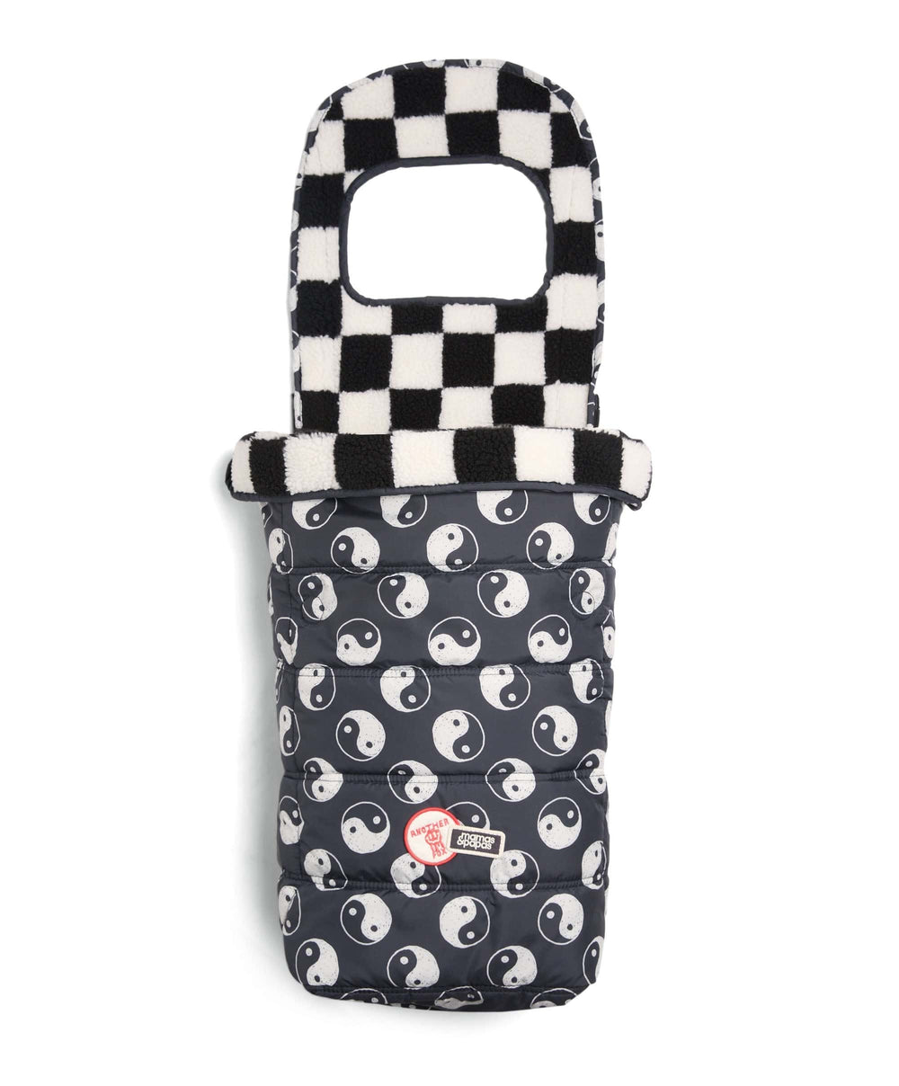 Mamas &amp; Papas Footmuffs Mamas &amp; Papas x Another Fox Footmuff  - Ying &amp; Yang