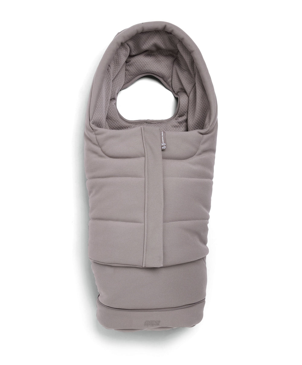 Mamas &amp; Papas Footmuffs Ocarro 2 Footmuff - Moonstone Grey