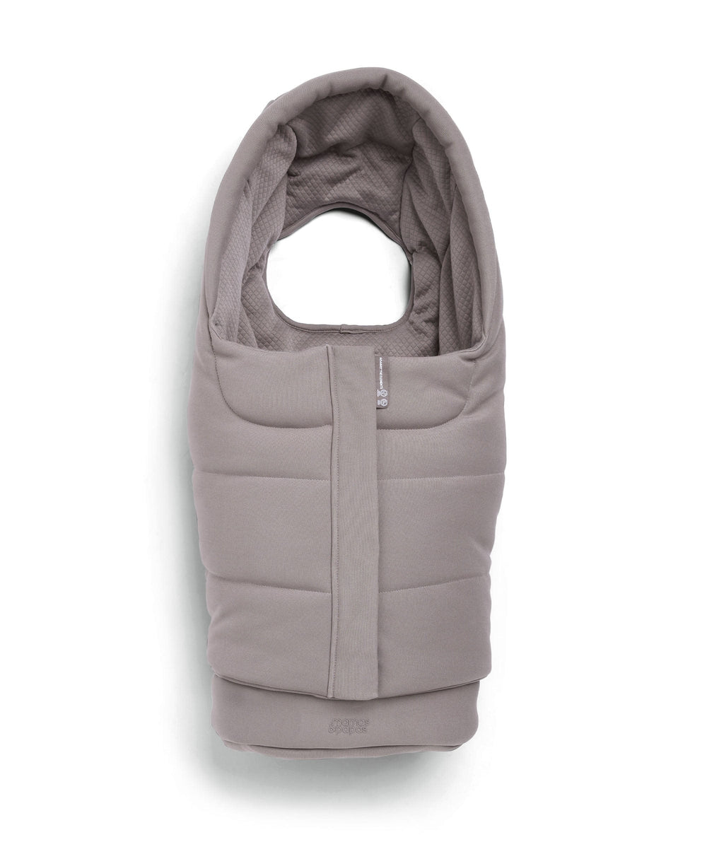 Mamas &amp; Papas Footmuffs Ocarro 2 Footmuff - Moonstone Grey