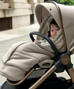 Mamas & Papas Footmuffs Ocarro 2 Footmuff - Oatmeal