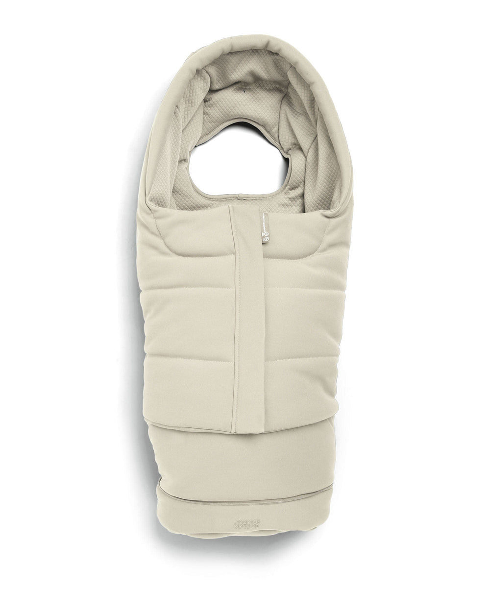 Mamas &amp; Papas Footmuffs Ocarro 2 Footmuff - Shell