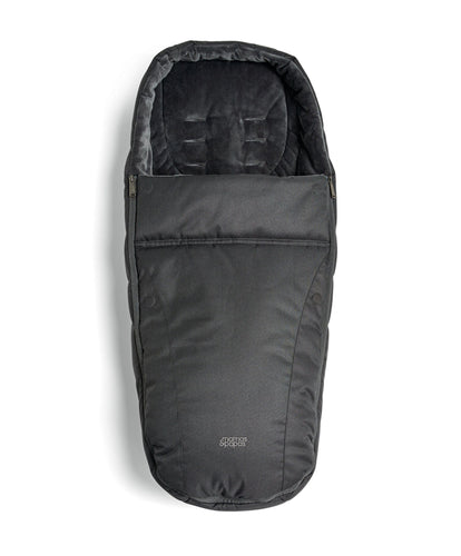 Mamas & Papas Footmuffs Ocarro Pushchair Footmuff - Graphite
