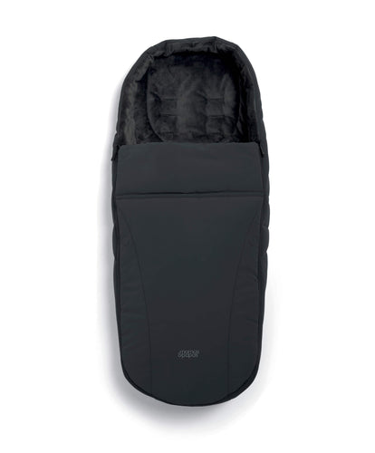 Mamas & Papas Footmuffs Ocarro Pushchair Footmuff - Jet