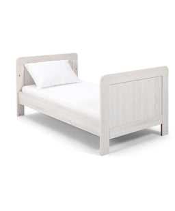 Mamas & Papas Furniture Sets Atlas 2 Piece Cotbed Set with Dresser Changer - Nimbus White
