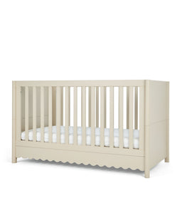 Mamas & Papas Furniture Sets Eryn 2 Piece Cotbed Set with Dresser Changer - Cashmere