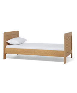 Mamas & Papas Furniture Sets Esna 2 Piece Cotbed Set with Dresser Changer - Rattan