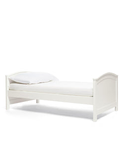 Mamas & Papas Furniture Sets Flyn 2 Piece Cotbed Set with Dresser Changer - White