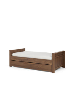 Mamas & Papas Furniture Sets Franklin 2 Piece Cotbed Set With Dresser Changer - Walnut