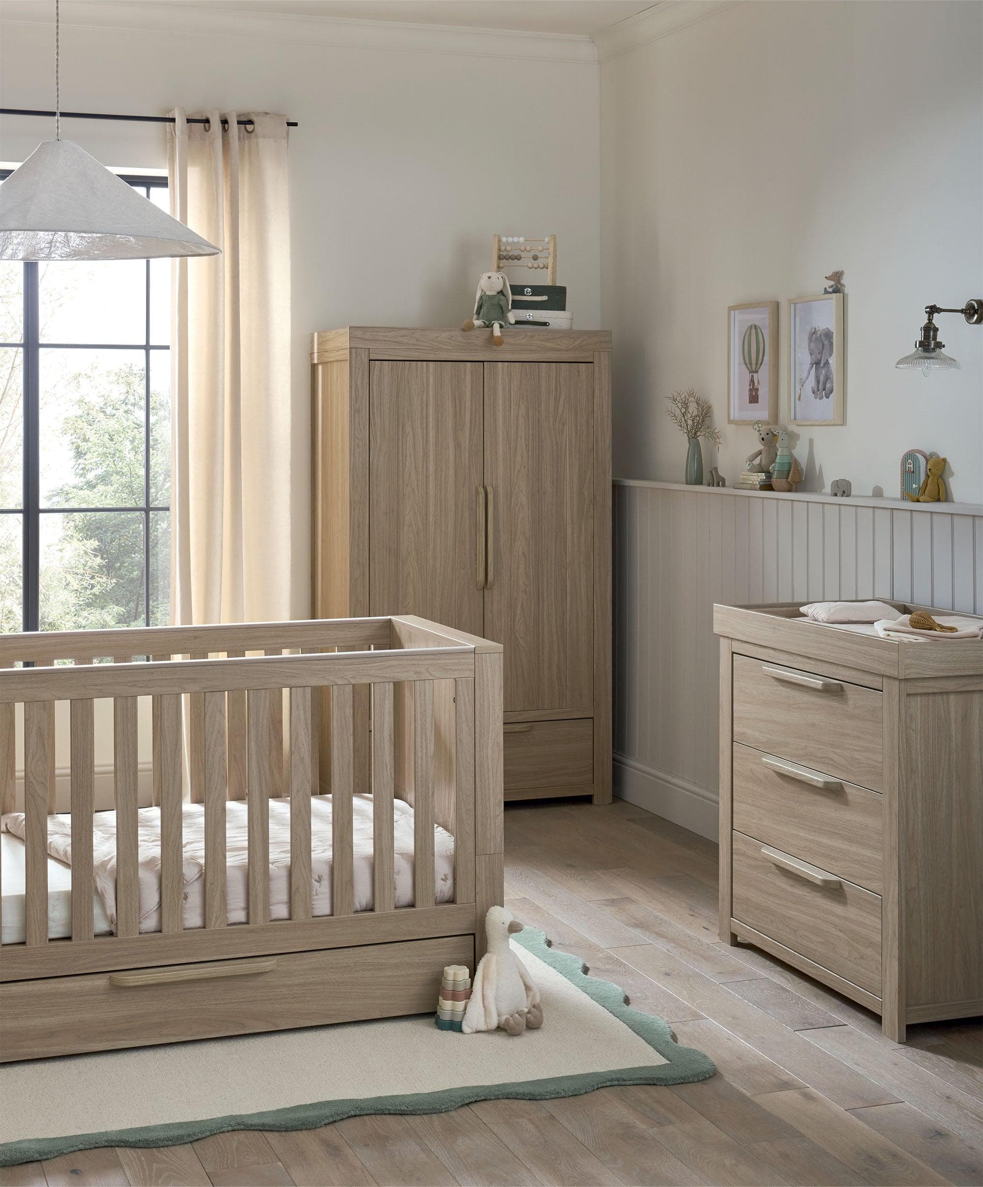 Franklin Nursery Furniture Mamas Papas IE