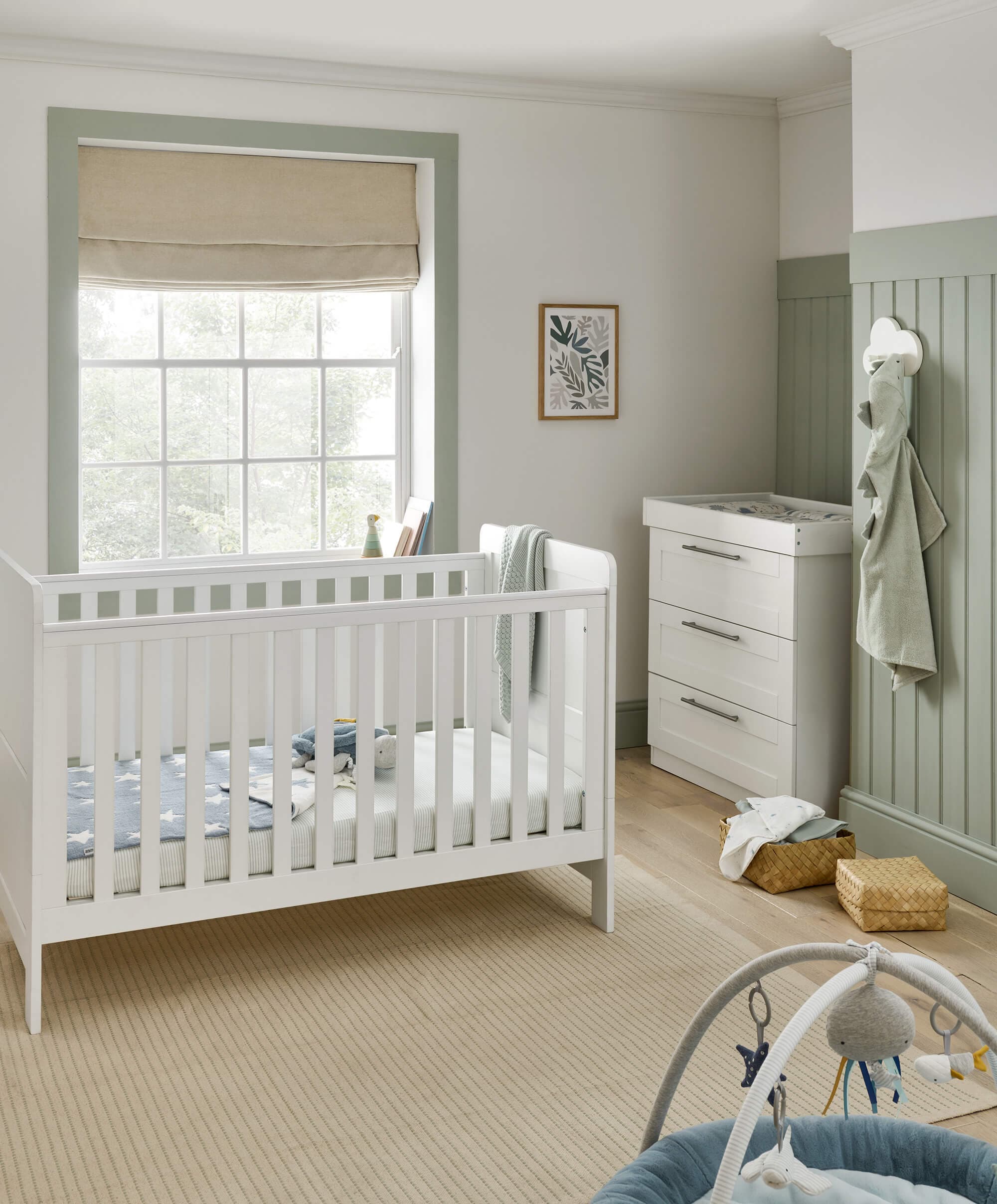 Hampton Nursery Crib Sets Furniture Hampden Nursery Furniture