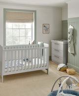 Mamas & Papas Furniture Sets Hampden 2 Piece Furniture Set - Grey