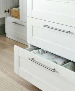 Mamas & Papas Furniture Sets Hampden 3 Piece Furniture Range - White