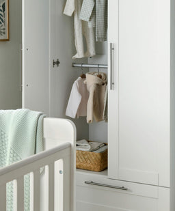 Mamas & Papas Furniture Sets Hampden 3 Piece Furniture Range - White