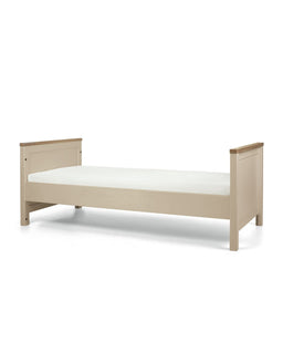 Mamas & Papas Furniture Sets Harwell Nursery Bundle with Lua Bedside Crib (6 Piece) – Cashmere