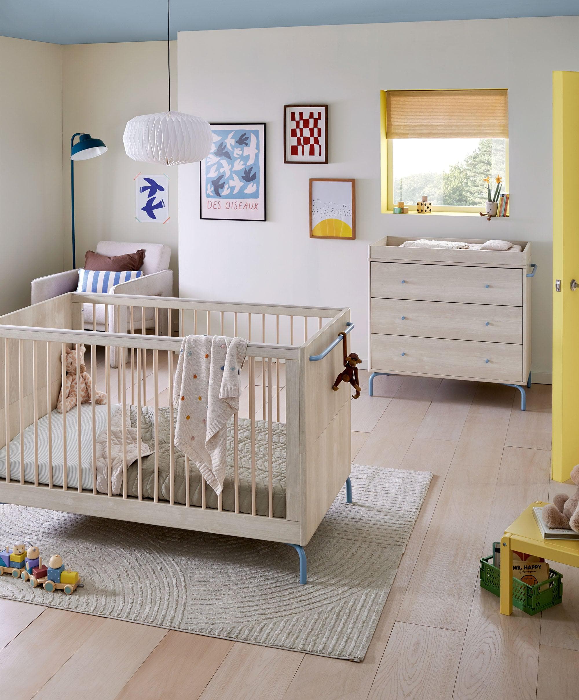 Drawers Cot Top Changer Ikea Drawer Ikea Infant Nursery Furniture