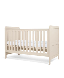 Mamas & Papas Furniture Sets Walton 2 Piece Cotbed Set with Dresser Changer - Cashmere