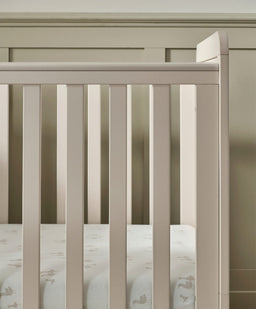 Mamas & Papas Furniture Sets Walton 2 Piece Cotbed Set with Dresser Changer - Cashmere