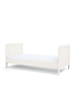 Mamas & Papas Furniture Sets Walton 2 Piece Cotbed Set with Dresser Changer - White