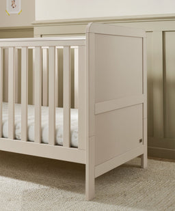 Mamas & Papas Furniture Sets Walton 3 Piece Range with Dresser Changer & Wardrobe - Cashmere
