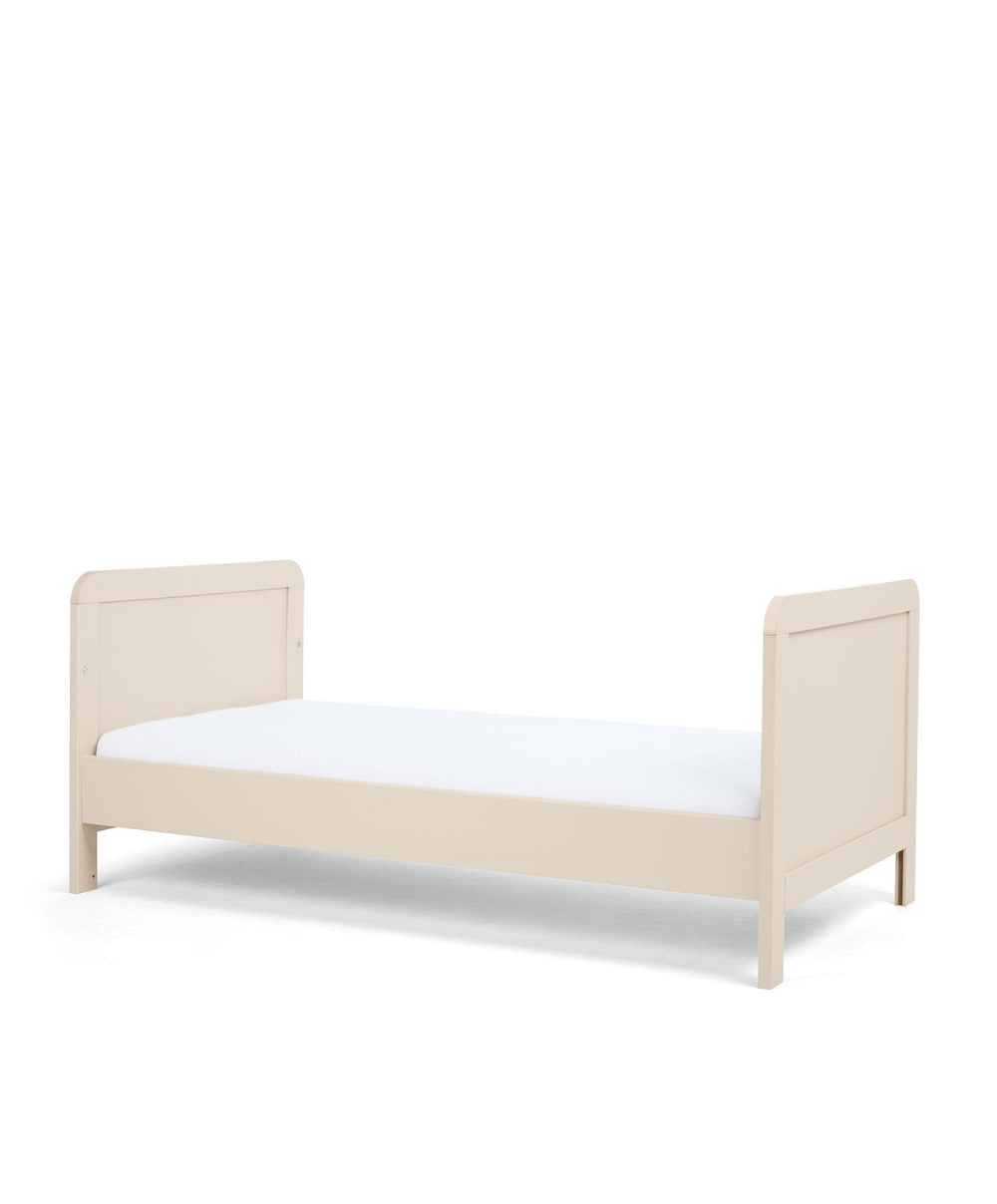 Mamas &amp; Papas Furniture Sets Walton 3 Piece Range with Dresser Changer &amp; Wardrobe - Cashmere