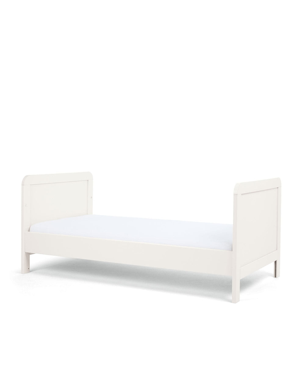 Mamas &amp; Papas Furniture Sets Walton 3 Piece Range with Dresser Changer &amp; Wardrobe - White