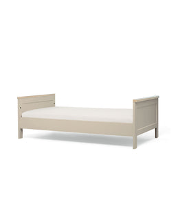 Mamas & Papas Furniture Sets Wedmore 2 Piece Cotbed Set With Dresser Changer - Cashmere/Oak