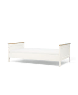 Mamas & Papas Furniture Sets Wedmore 2 Piece Cotbed Set with Dresser Changer - White/Oak