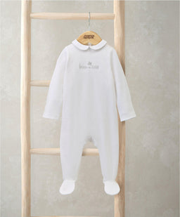 Mamas & Papas Gift Boxes 0-3m Born In 2026 All In One & Beanie Bunny Medium Gift Box