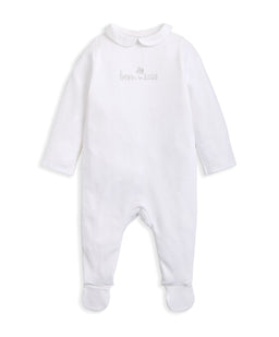 Mamas & Papas Gift Boxes 0-3m Born In 2026 All In One & Beanie Bunny Medium Gift Box