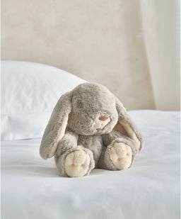 Mamas & Papas Gift Boxes 0-3m Bunny All In One & Bunny Soft Toy Gift Box