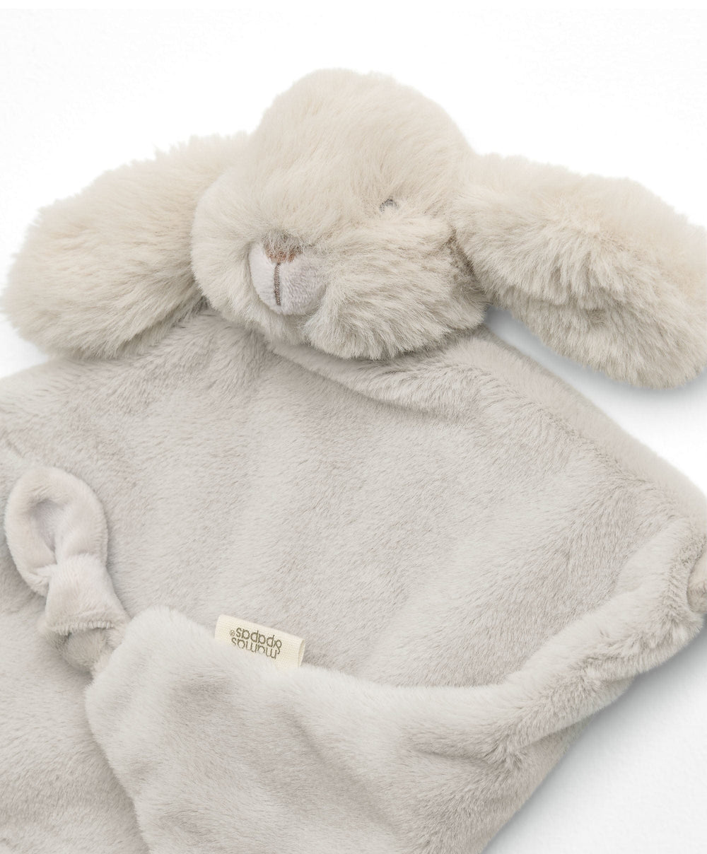 Mamas &amp; Papas Gift Boxes 0-3m Celestial Print All In One &amp; Grey Bunny Comforter Gift Box