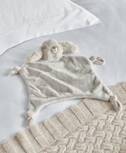 Mamas & Papas Gift Boxes 0-3m Celestial Print All In One & Grey Bunny Comforter Gift Box